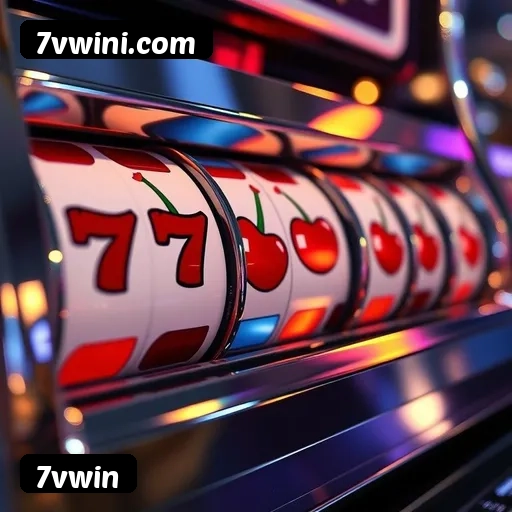 Vantagens de jogar slots no 7vwin Brasil